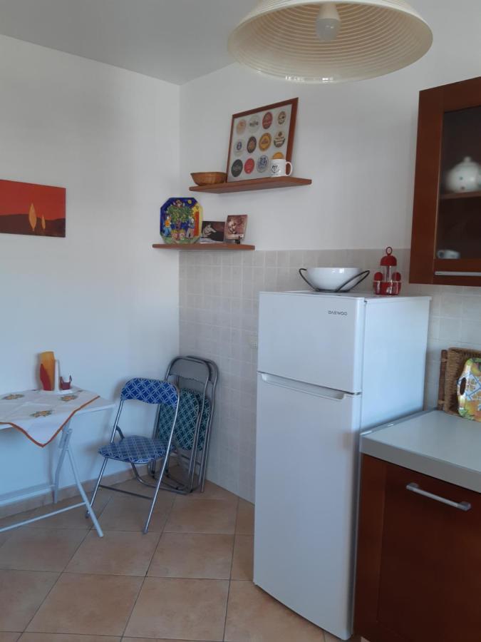 Apartamento A Casa Di Loretta Terrasini Exterior foto